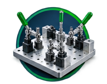 fabricación de fixtures